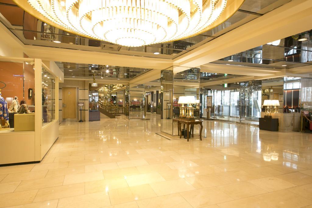 International Hotel Nagoja Zewnętrze zdjęcie