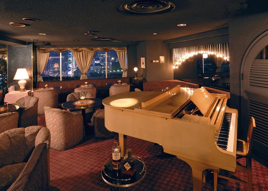 International Hotel Nagoja Zewnętrze zdjęcie
