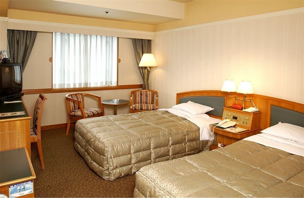 International Hotel Nagoja Zewnętrze zdjęcie
