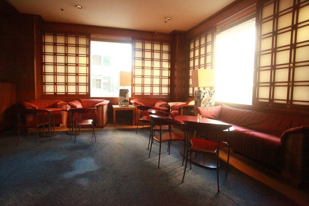 International Hotel Nagoja Zewnętrze zdjęcie