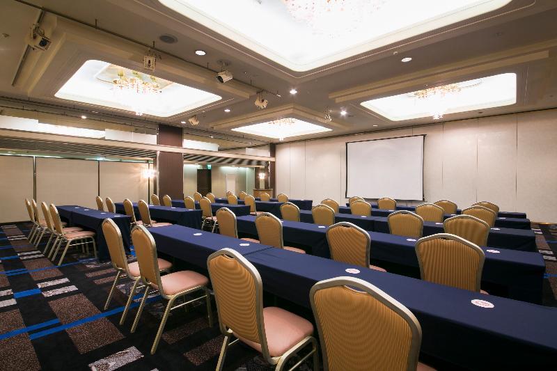 International Hotel Nagoja Zewnętrze zdjęcie